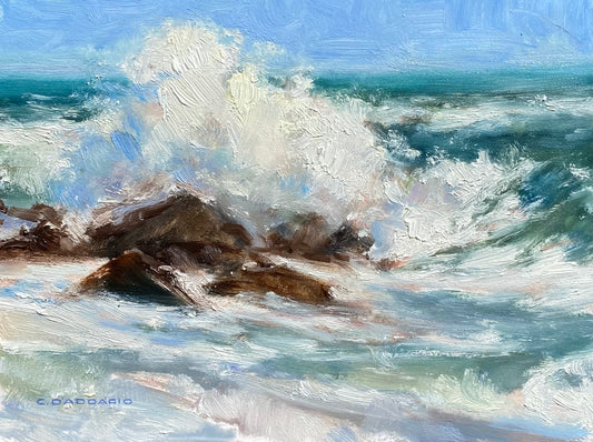 Untitled Seascape