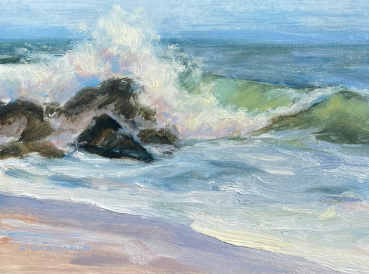 Untitled Seascape