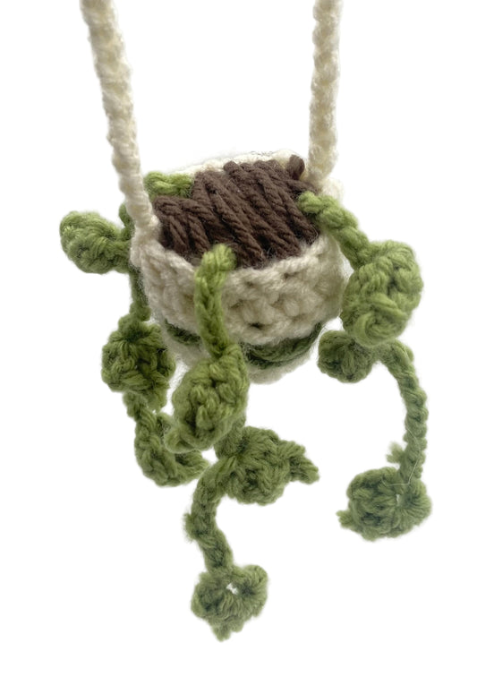 Mini Vines with Green Accent