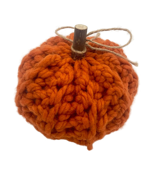 Orange Pumpkin