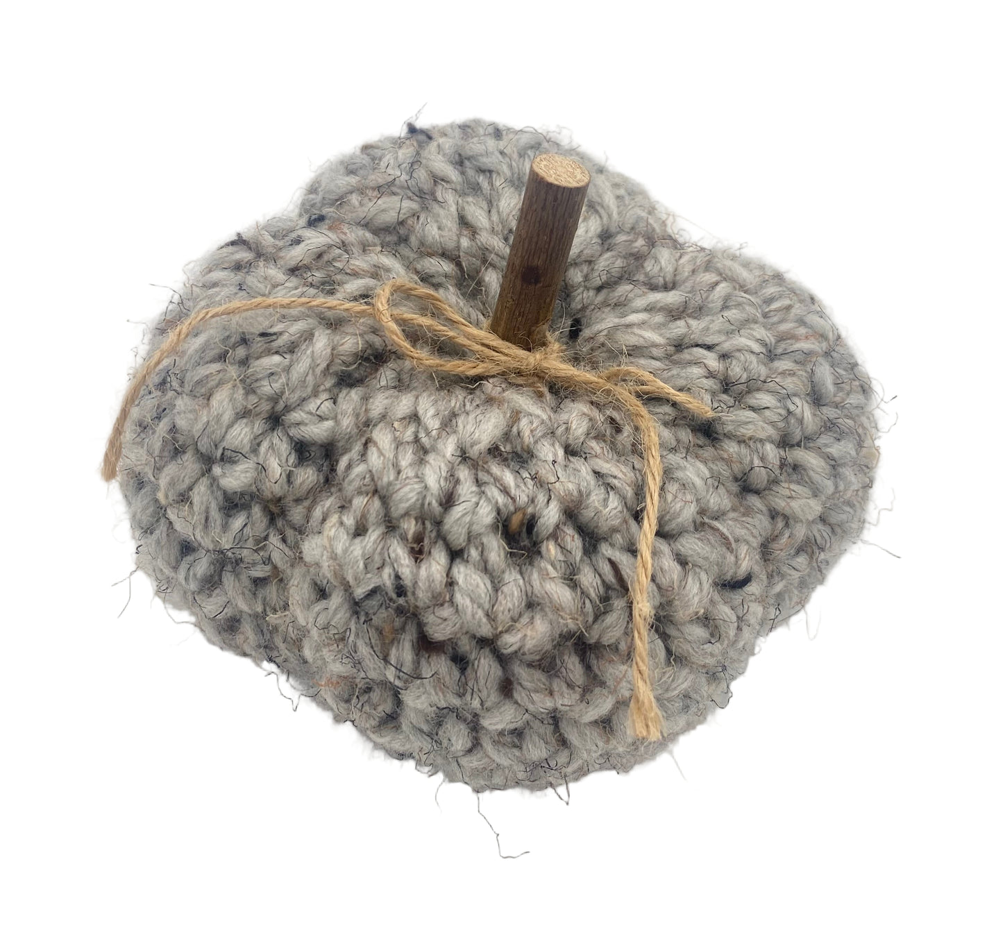 Grey Pumpkin