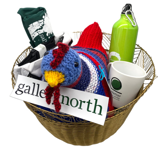 Gallery North Basket