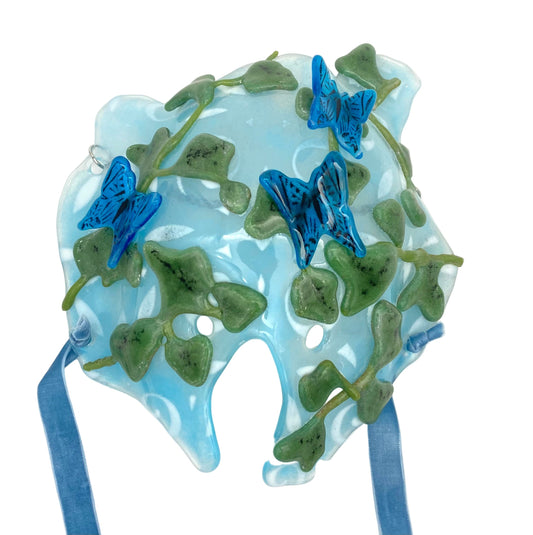 Ivy Butterfly Mask