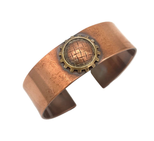 Copper Cuff