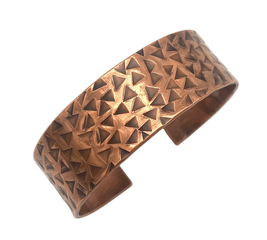 Copper Cuff