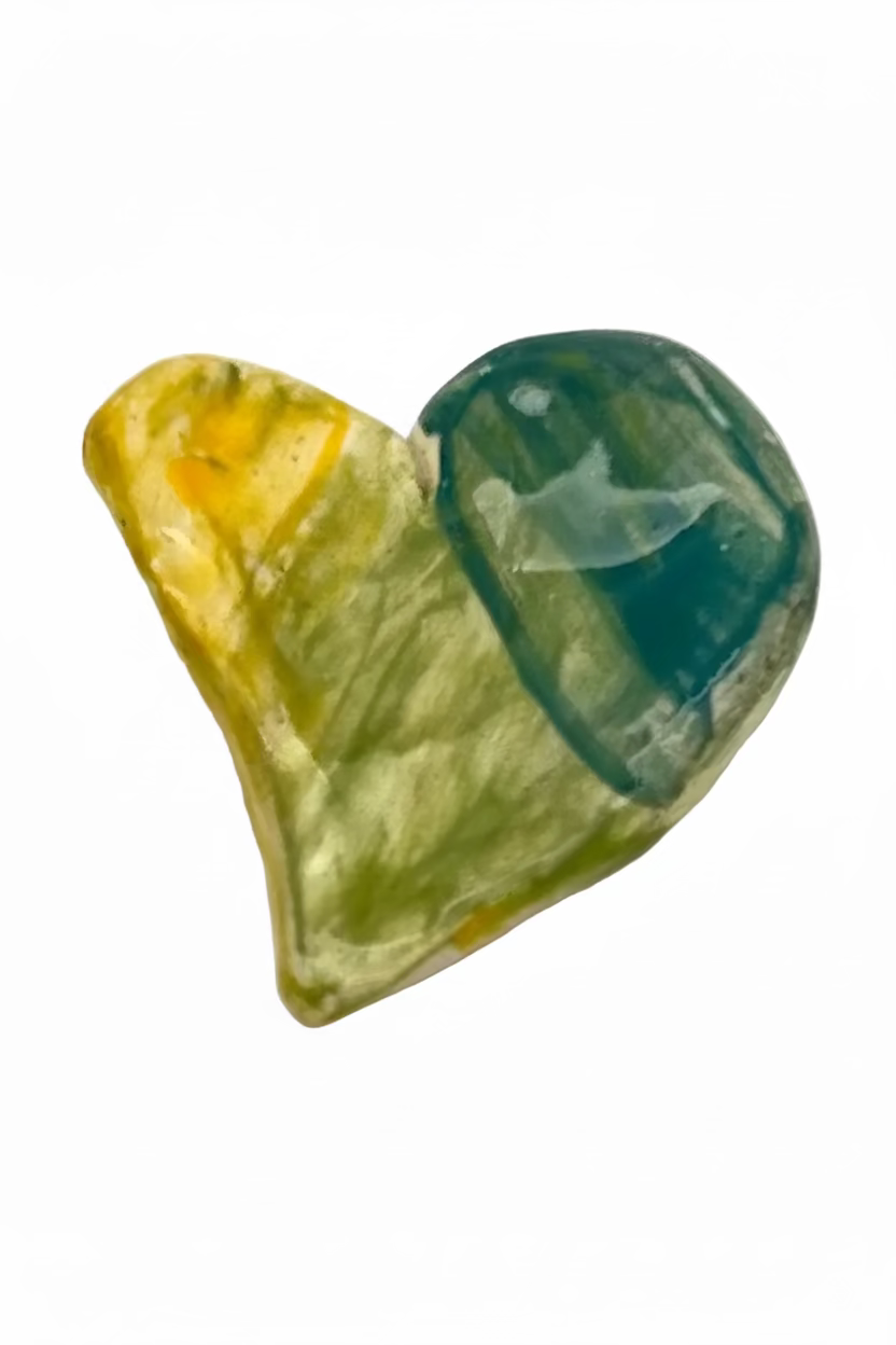 Ceramic Hearts