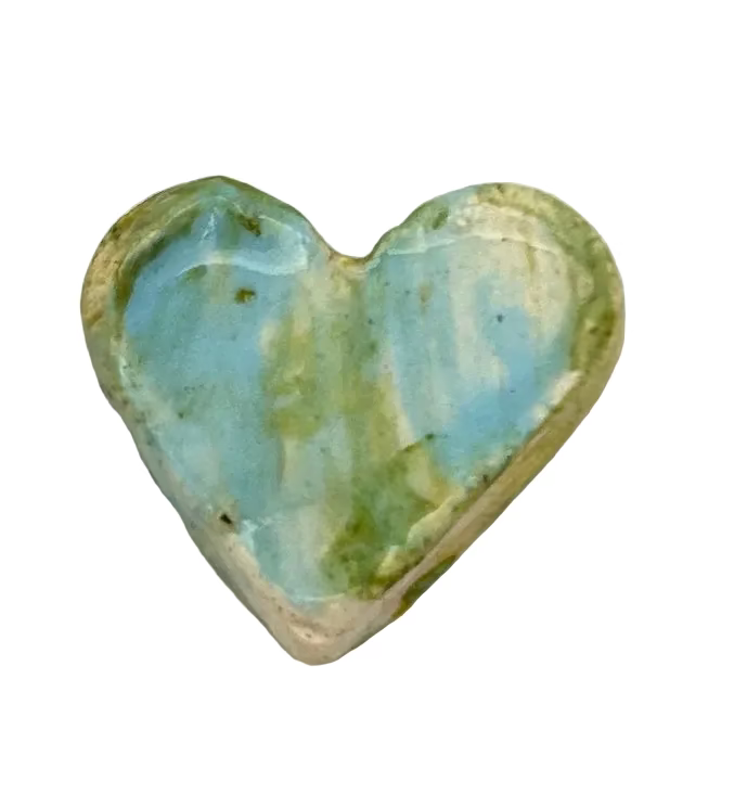 Ceramic Hearts