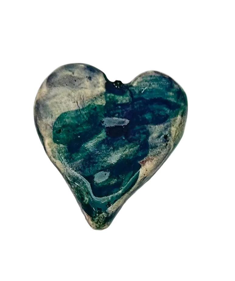 Ceramic Hearts