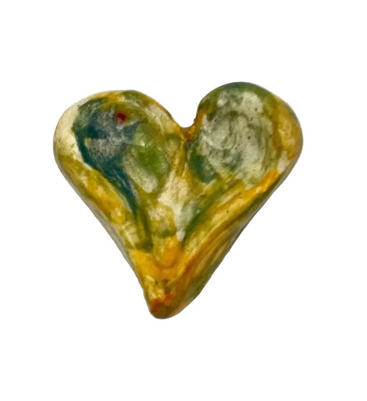 Ceramic Hearts