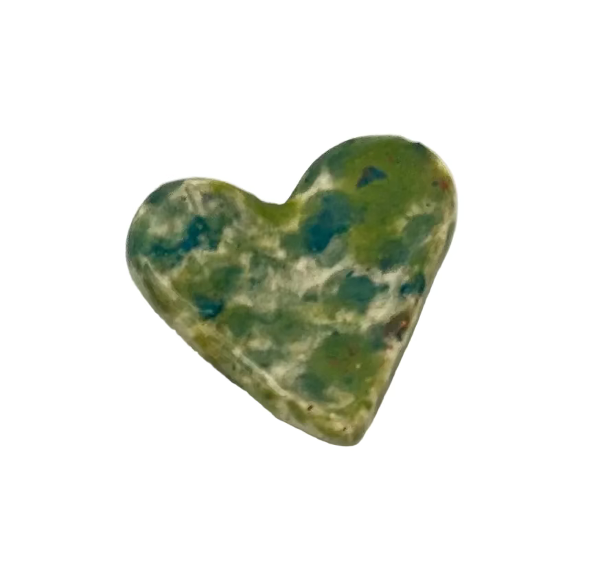 Ceramic Hearts