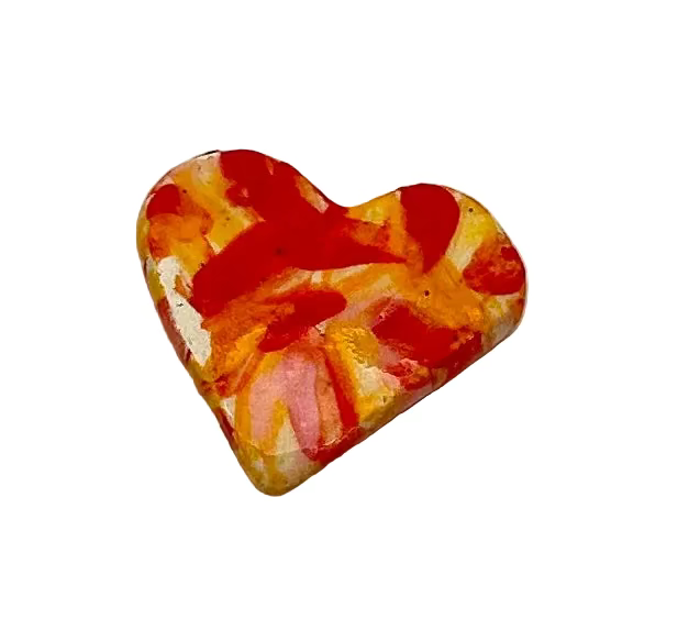 Ceramic Hearts