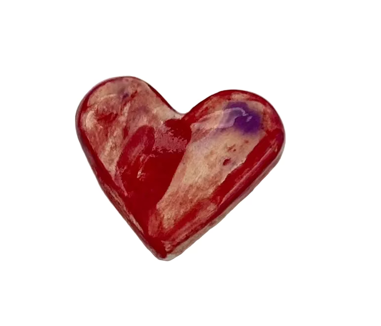 Ceramic Hearts