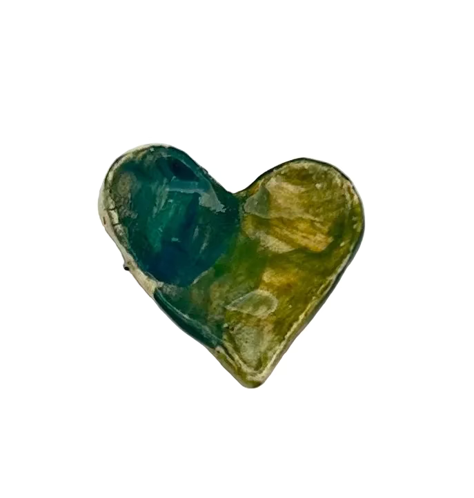Ceramic Hearts