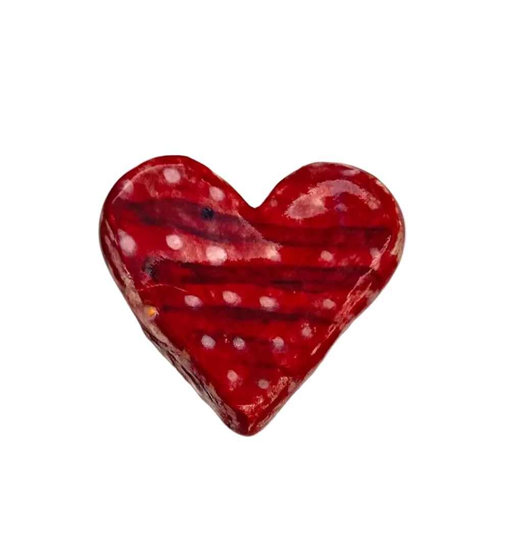 Ceramic Hearts