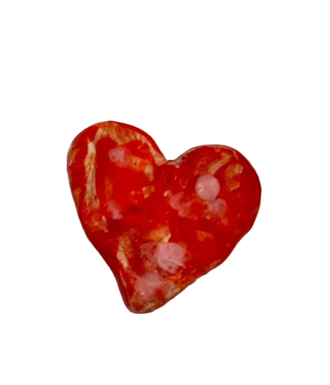 Ceramic Hearts
