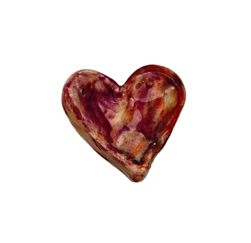 Ceramic Hearts