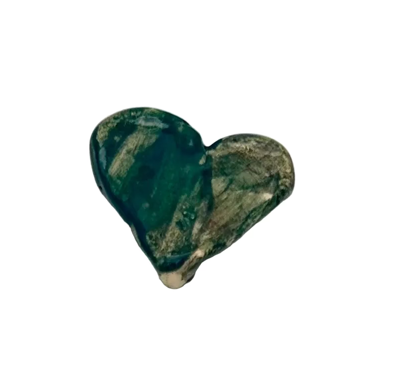 Ceramic Hearts