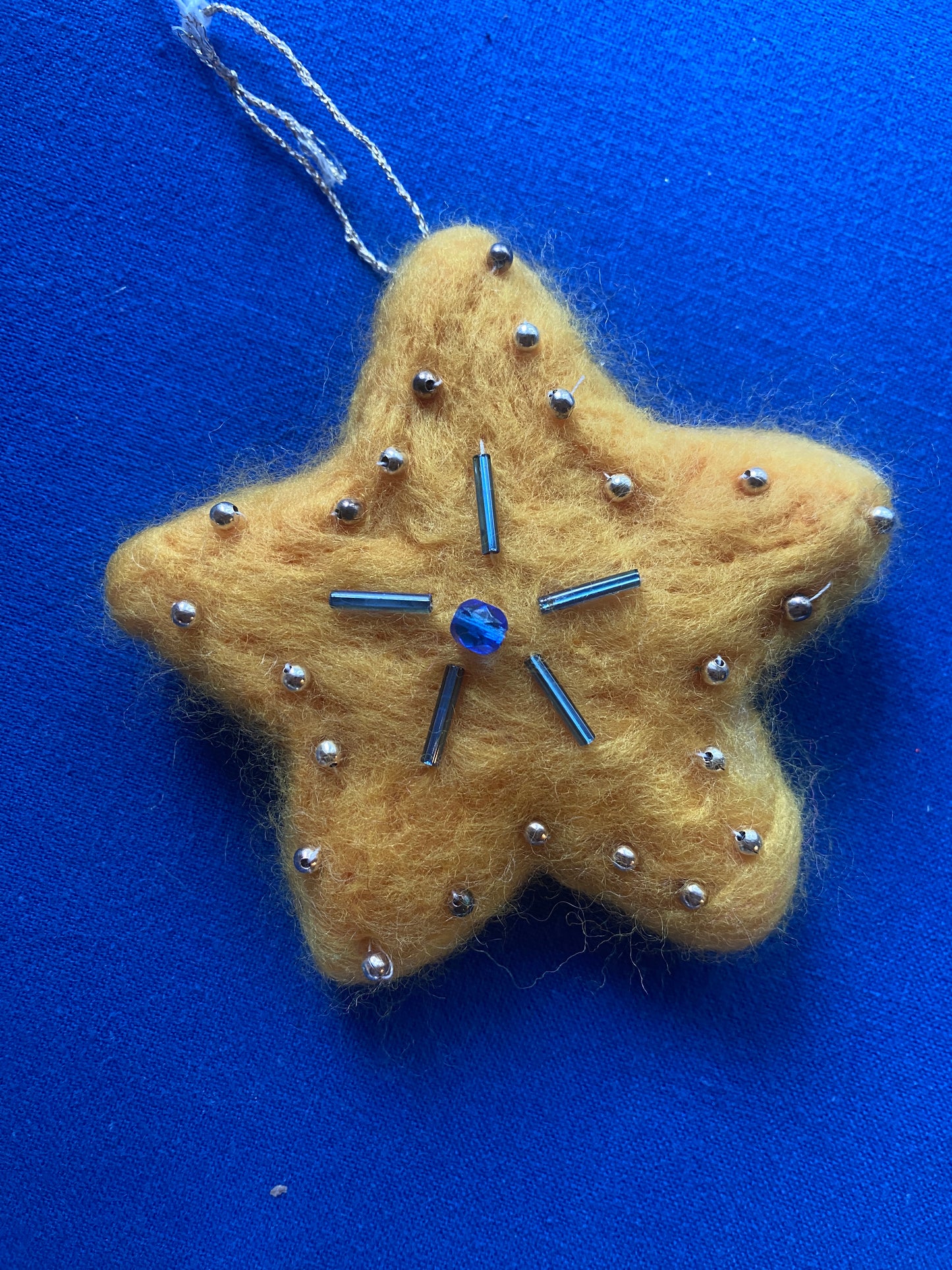 Beadedstar (yellow)