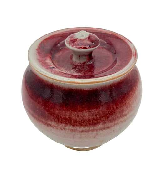 Jar with Lid
