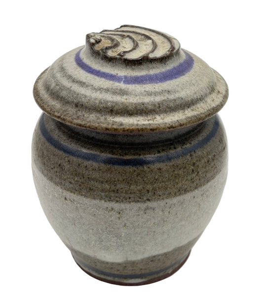 Lidded Vessel