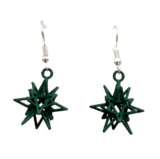 Starry Knight Earrings