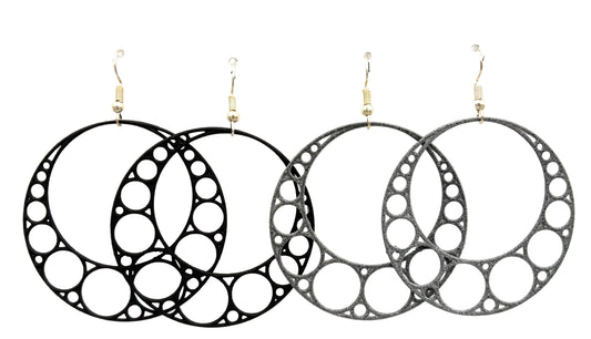 Apollonian Earrings