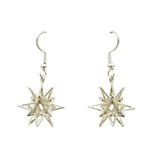 Starry Knight Earrings