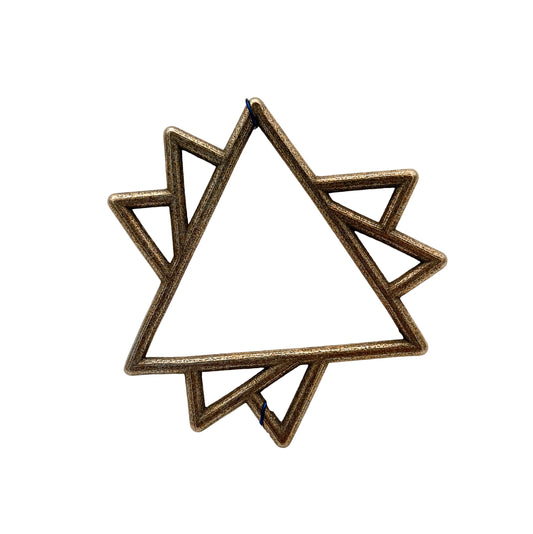 Stainless Steel 60 Degree Pendant