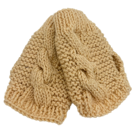 Beige Hand Warmers