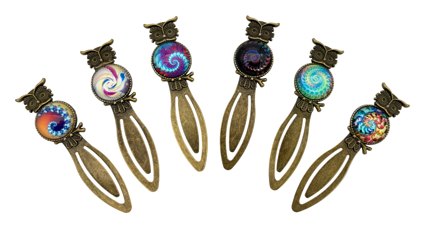 Owl Bookmarks
