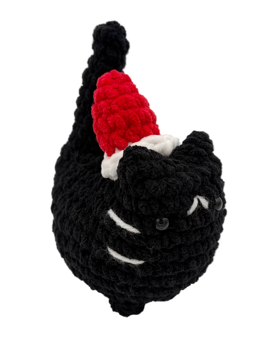 Holiday Cat Plush