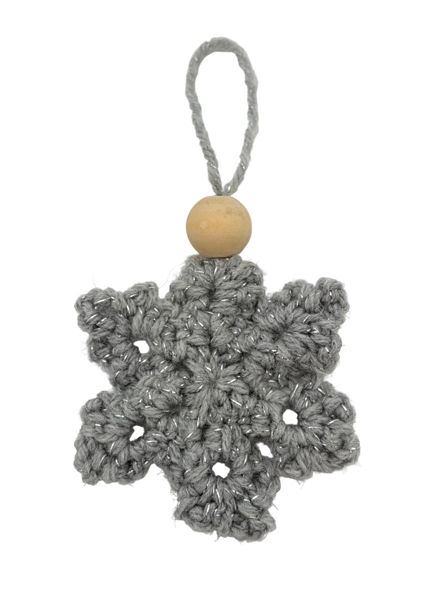 Mini Snowflake Ornament