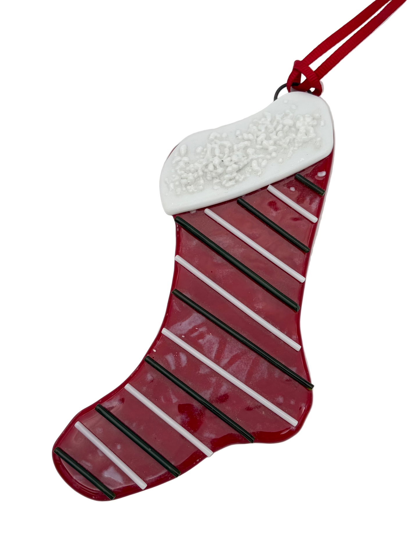 Assorted Glass Ornaments