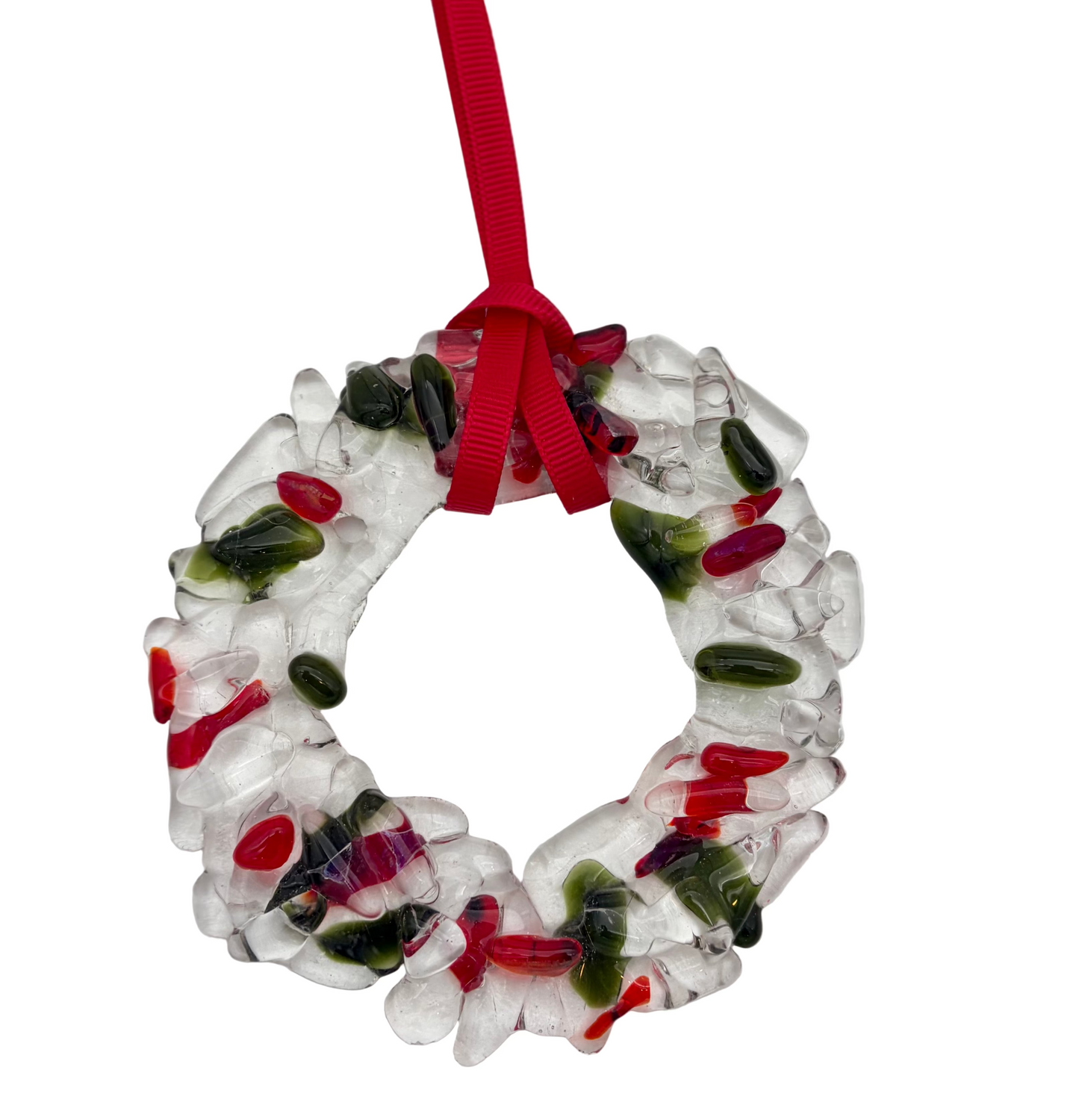 Assorted Glass Ornaments