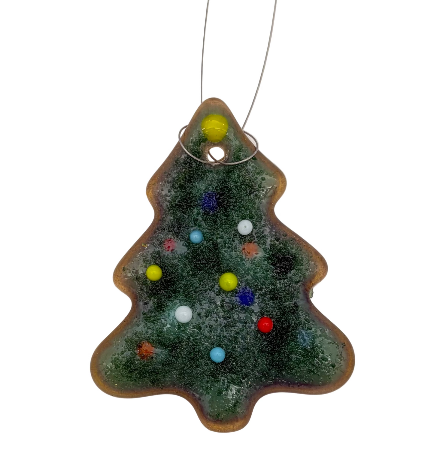 Assorted Glass Ornaments