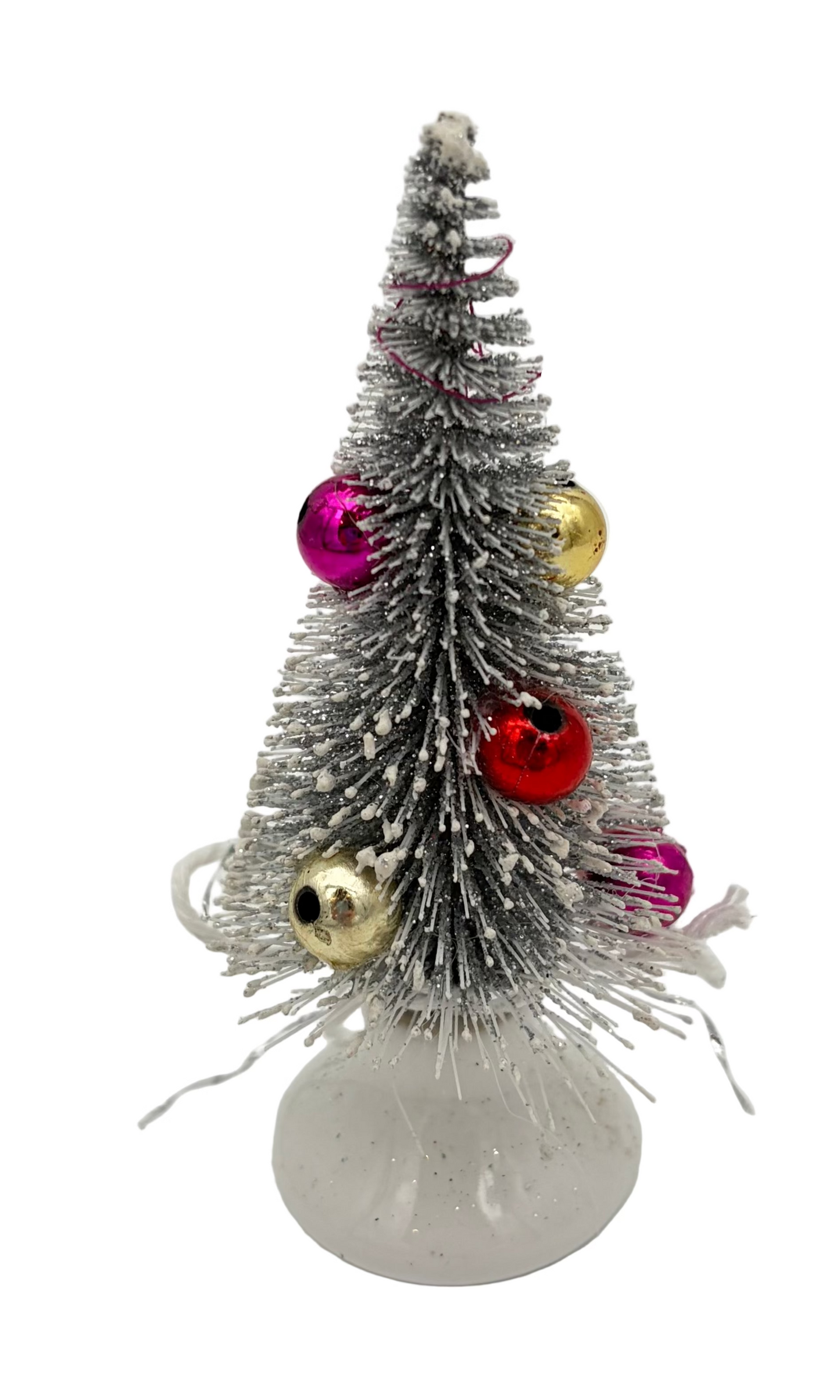 Vintage Porcelain Door Knob Trees