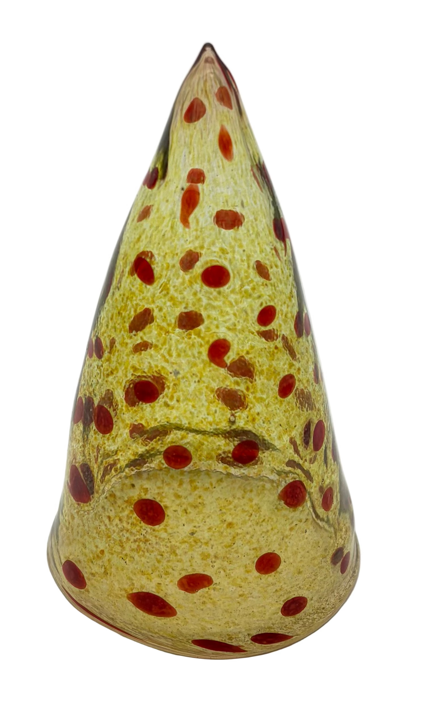 Blown Christmas Tree