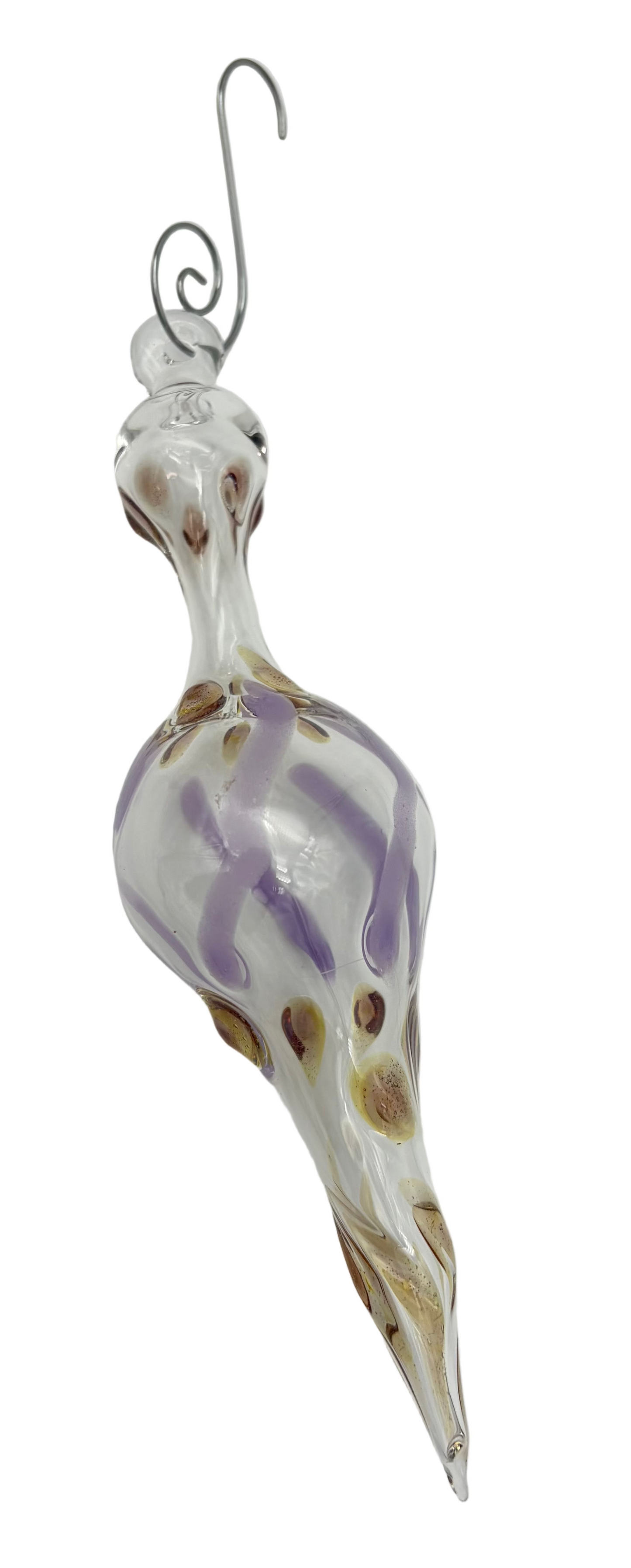 Large Blown Ornament