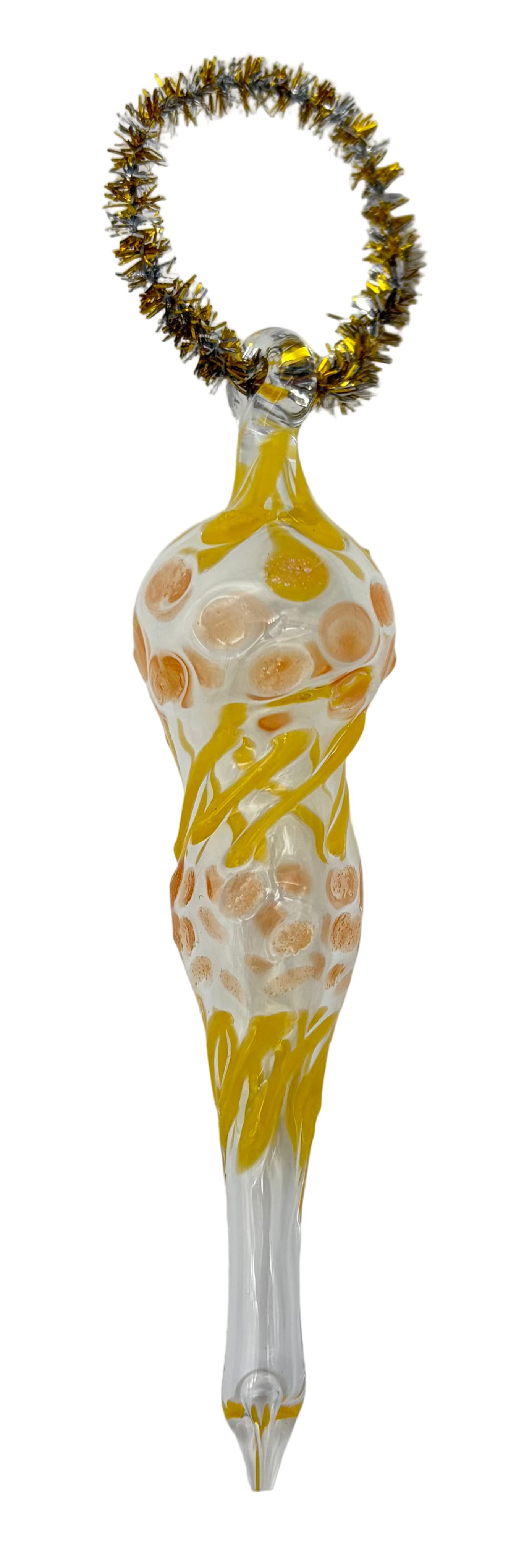 Small Blown Ornament