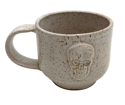 Skull Mug