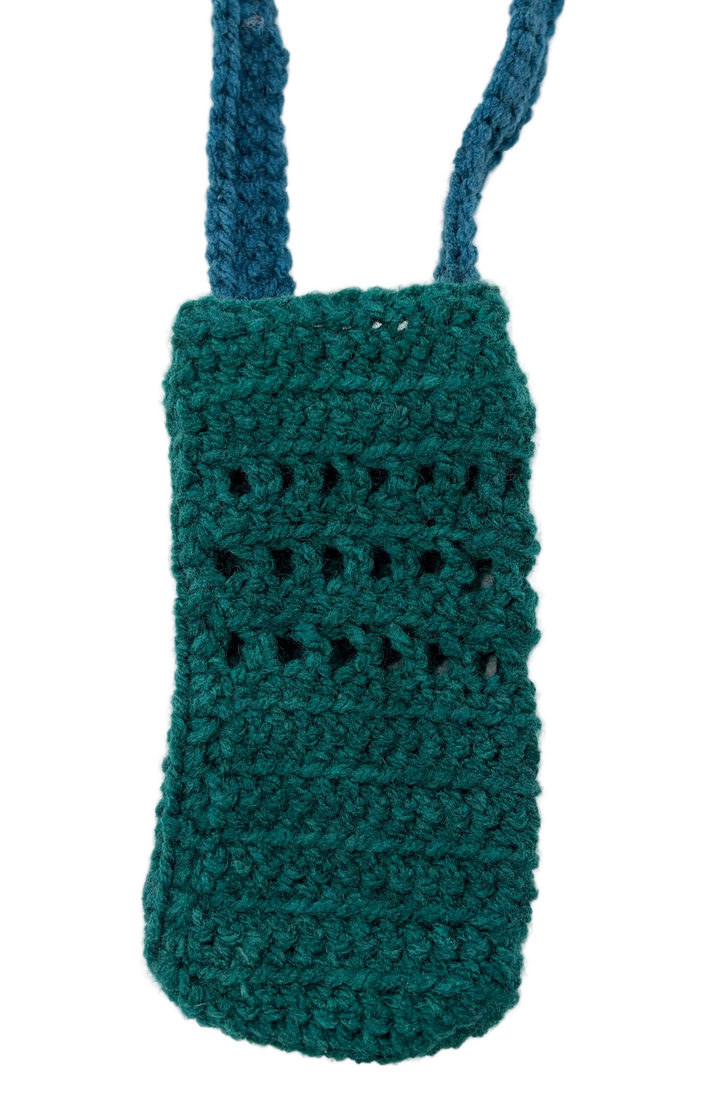 Blue Phone Bag