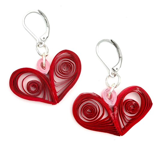 Heart Earrings