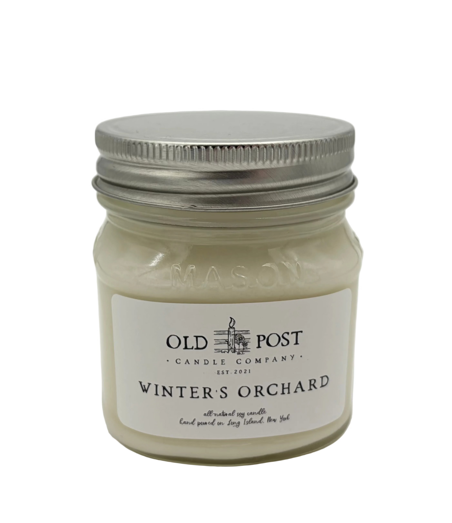 8 oz. Winter Orchards Candle