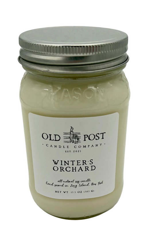 16 oz. Winter Orchards Candle