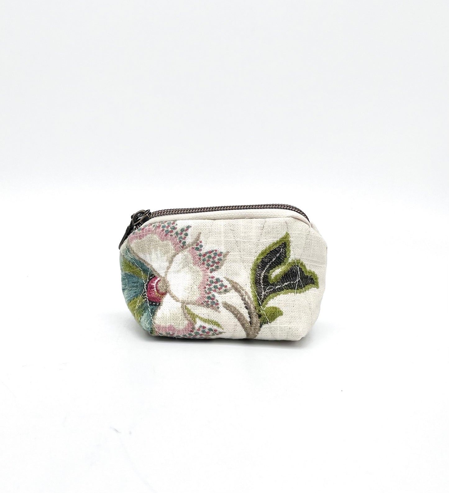 Floral Coin Pouch