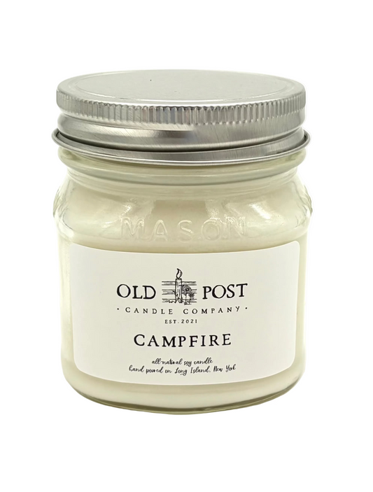 Campfire 8 oz. Candle