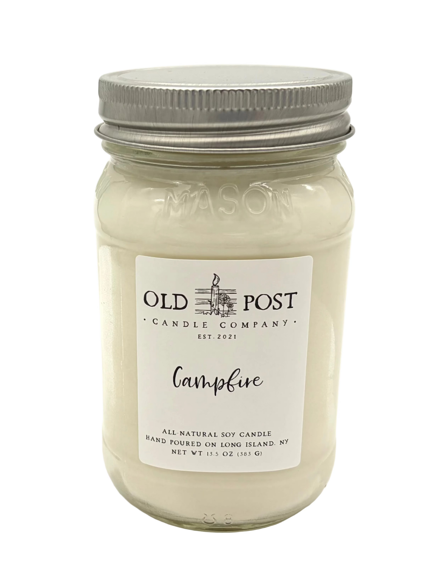 Campfire 16 oz. Candle
