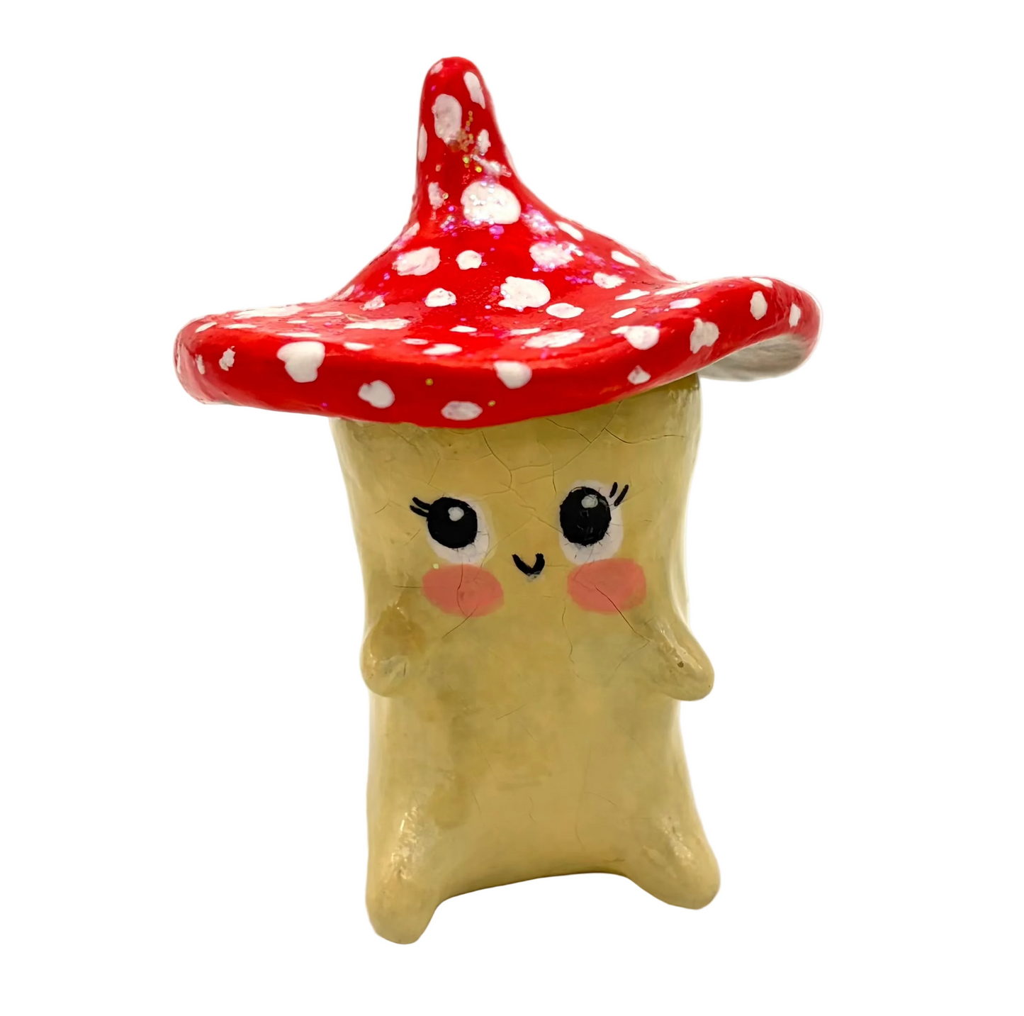 Mushroom Trinket Box