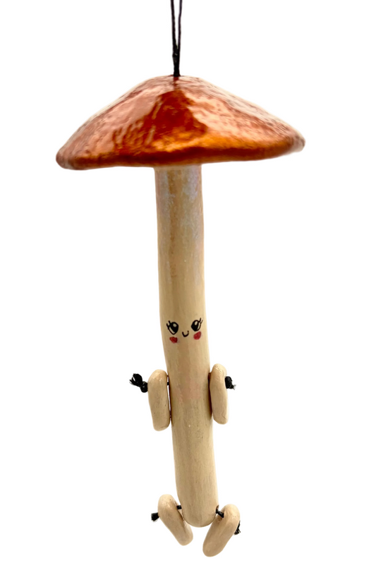 Articulated Mushroom Buddy