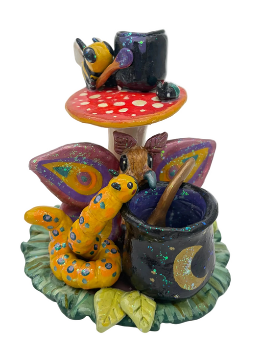 Insect Jewlery Stand